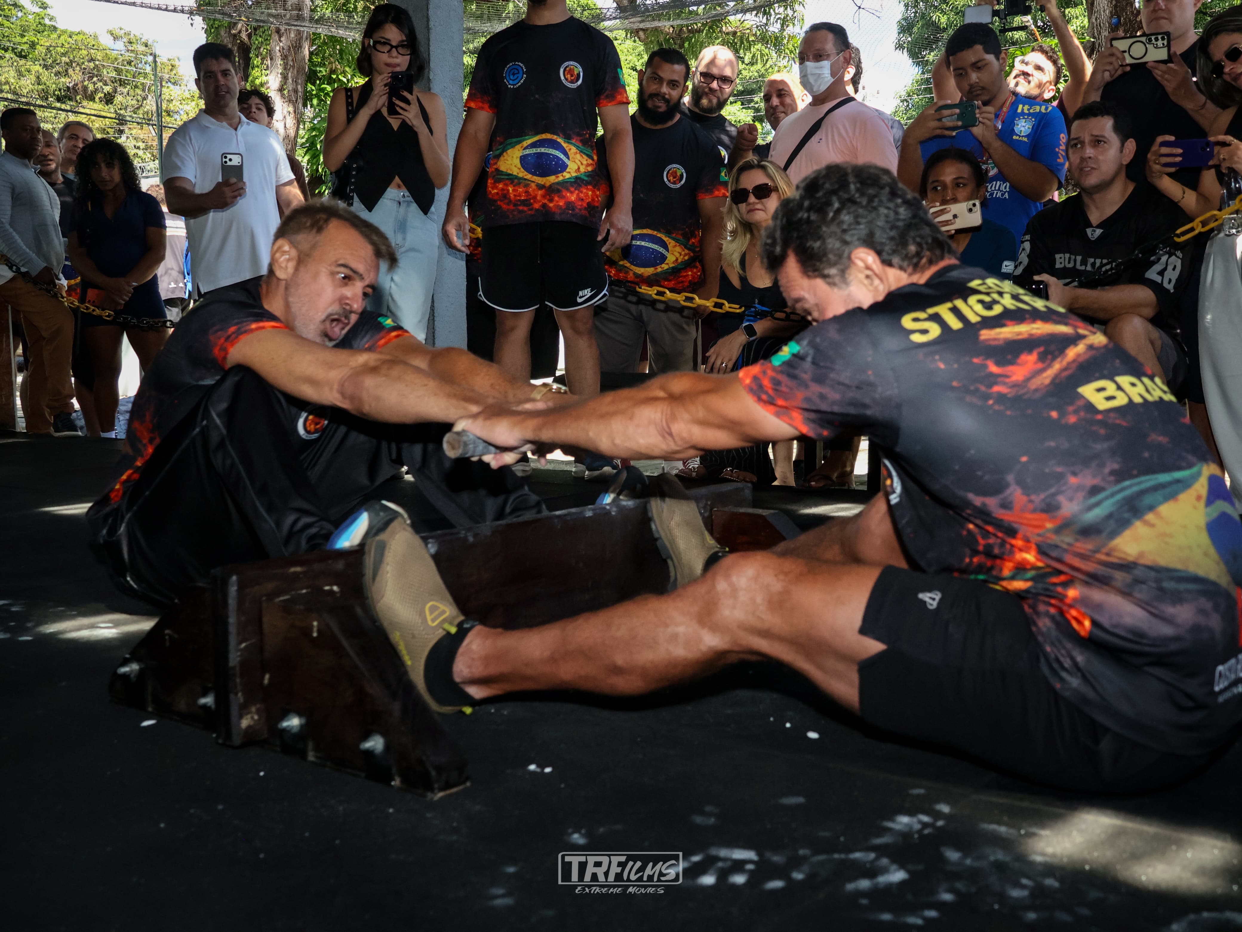 Campeonato Aberto Estreantes de Stick Pulling