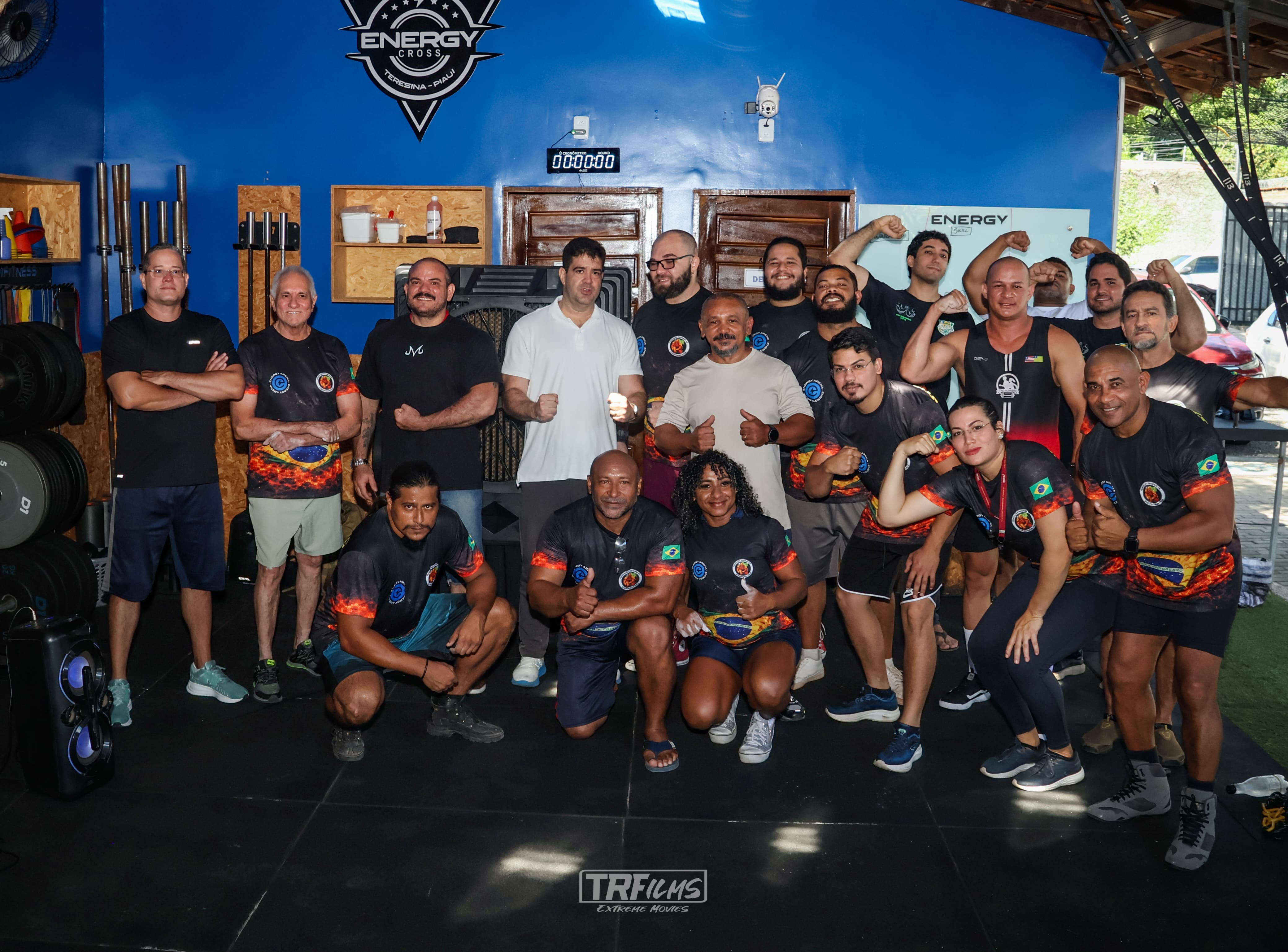 Campeonato Aberto Estreantes de Stick Pulling