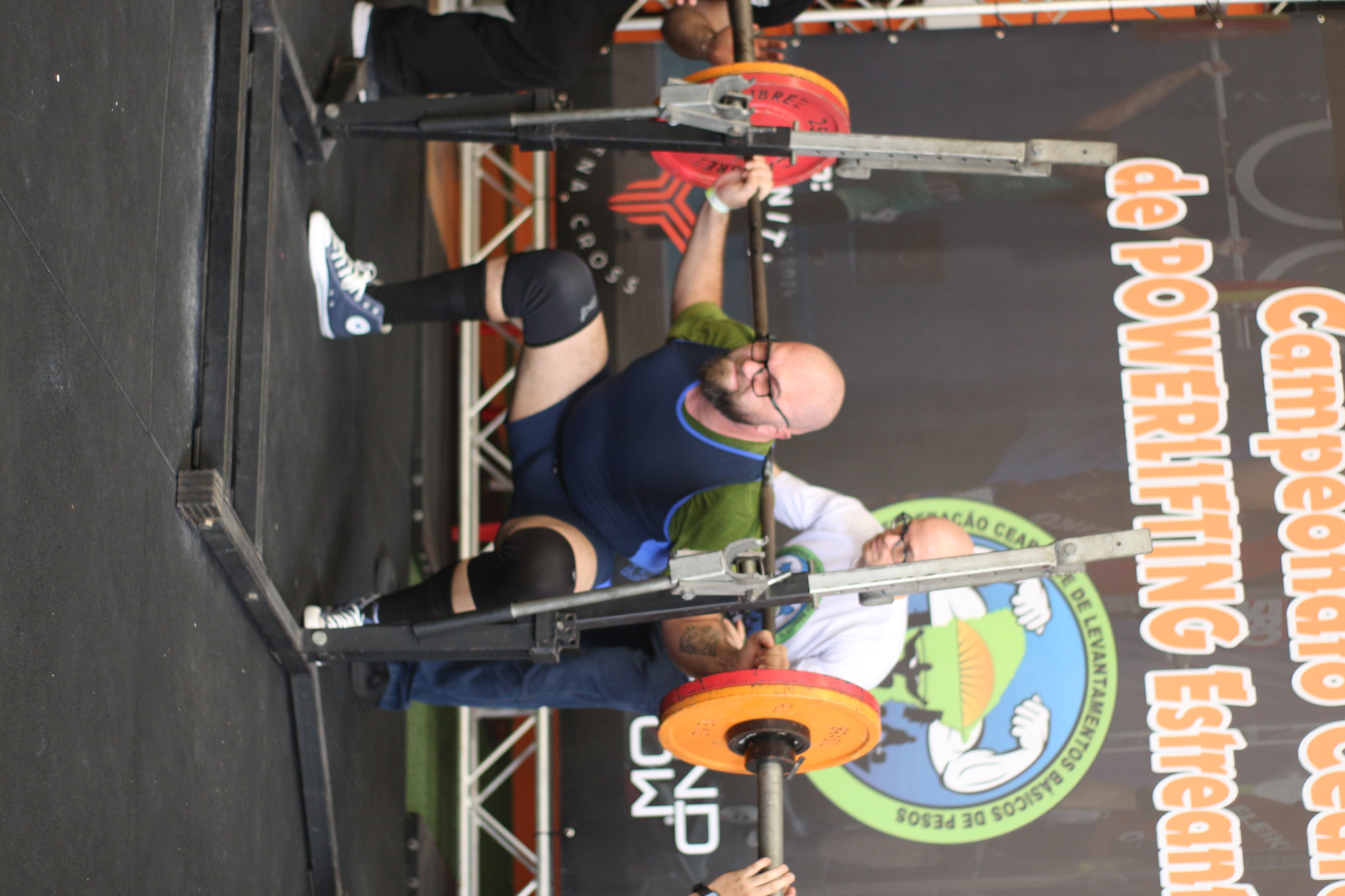 Powerlifting Estreante Fortaleza