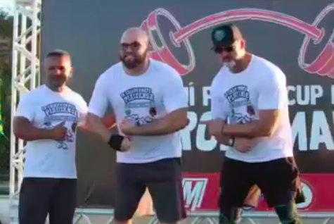 Strongman PowerCup