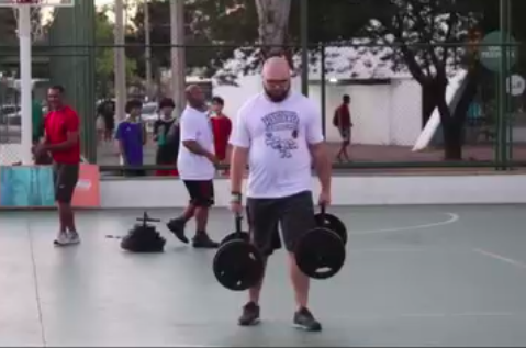 Strongman PowerCup