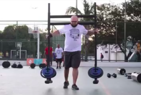 Strongman PowerCup